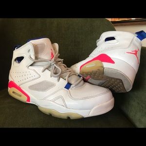 Jordan Flight Club 91 Ultramarine SZ:11